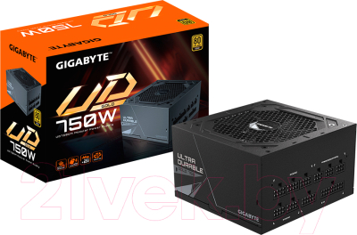 Блок питания для компьютера Gigabyte GP-UD750GM