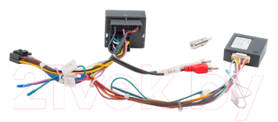 Набор для подключения автоакустики Carav 16-135