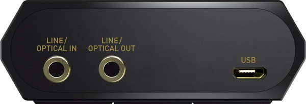 Звуковая карта Creative USB Sound BlasterX G6 (SB-Axx1)