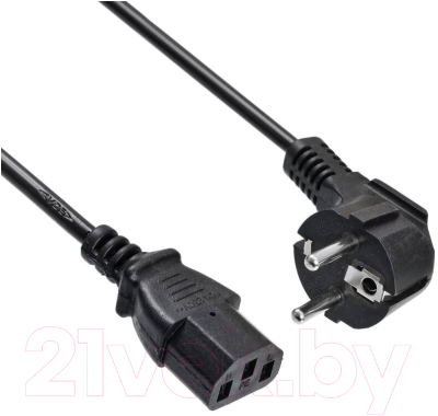 Кабель Buro BU-PCAB-3M-16A