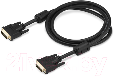 Кабель Buro DVI-D (m) DVI-D (m) - фото