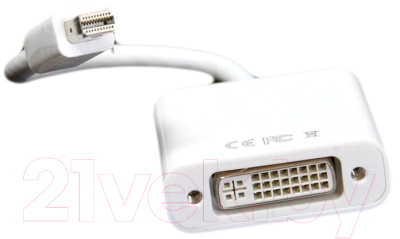 Кабель/переходник Ningbo DVI-D (f) miniDisplayPort (m)