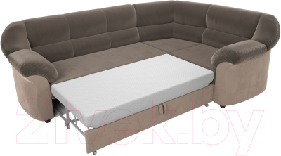 Диван угловой Лига Диванов Карнелла правый / 60278