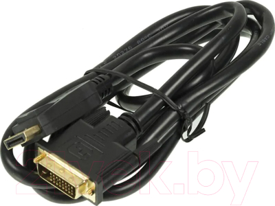 Кабель Ningbo DisplayPort (m) DVI-D Dual Link (m) - фото