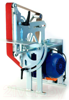 Набор шлифлент БаЗ KK10XW P100 50x1250 / A00021545