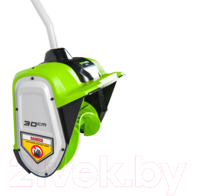 Снегоуборщик аккумуляторный Greenworks GD40SS 40V / 2600807UG
