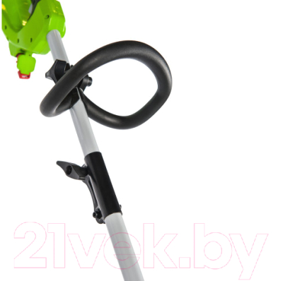 Снегоуборщик аккумуляторный Greenworks GD40SS 40V / 2600807UG