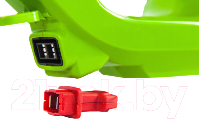 Снегоуборщик аккумуляторный Greenworks GD40SS 40V / 2600807UG