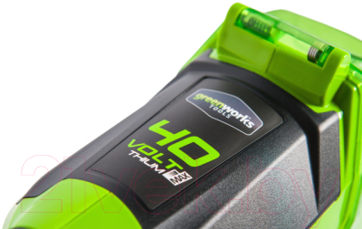 Снегоуборщик аккумуляторный Greenworks GD40SS 40V / 2600807UG