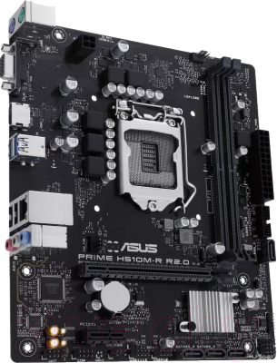 Материнская плата Asus Prime H510M-R R2.0-SI