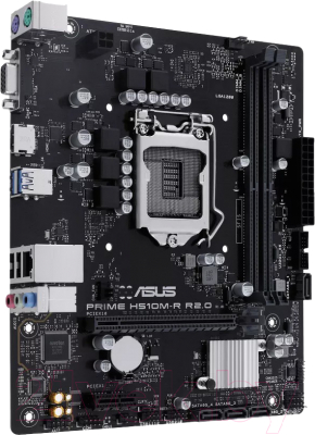 Материнская плата Asus Prime H510M-R R2.0-SI