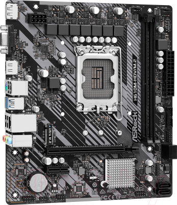 Материнская плата AsRock H610M-HDV/M.2 R2.0