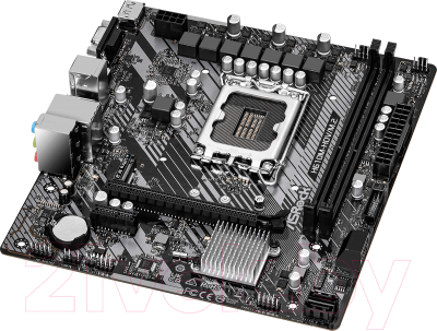 Материнская плата AsRock H610M-HDV/M.2 R2.0