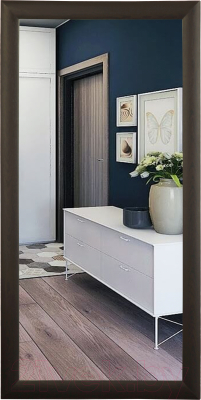 Зеркало Континент Венге 60x120 - фото