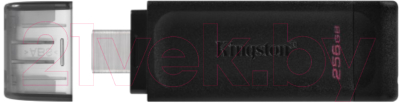 Usb flash накопитель Kingston DataTraveler 70 256GB (DT70/256GB)