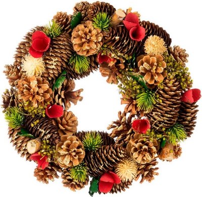 Венок Волшебная страна SYSGZSA-4623056 / 106396 - фото