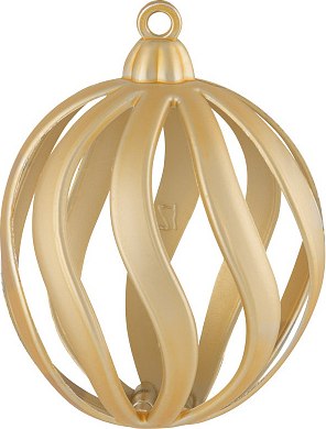 Набор шаров новогодних Волшебная страна SYQA-0123066 / 106292