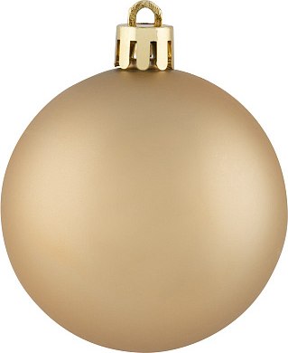 Набор шаров новогодних Волшебная страна SYQA-0123066 / 106292