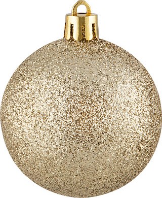 Набор шаров новогодних Волшебная страна SYQA-0123066 / 106292