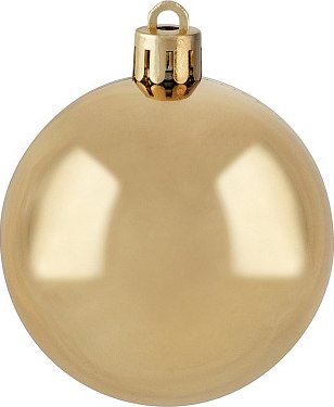 Набор шаров новогодних Волшебная страна SYQA-0123066 / 106292