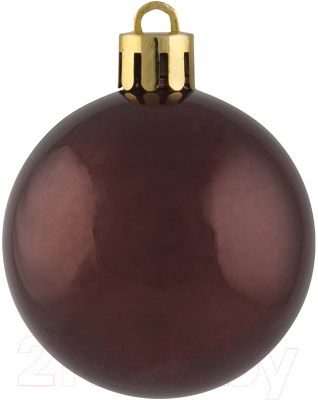 Набор шаров новогодних Волшебная страна SYQB2-0123030 / 106339