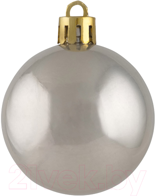 Набор шаров новогодних Волшебная страна SYQB2-0123030 / 106339