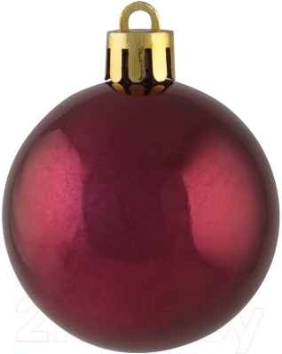 Набор шаров новогодних Волшебная страна SYQB2-0123030 / 106339