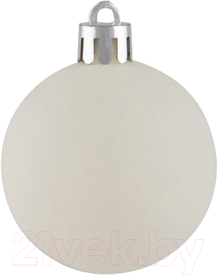 Набор шаров новогодних Волшебная страна SYQB2-0123030 / 106339