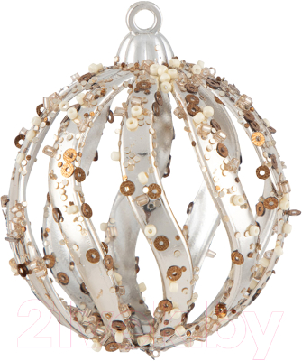 Набор шаров новогодних Волшебная страна SYQB1-0123102 / 106337