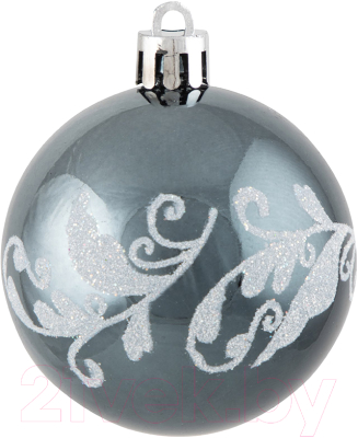 Набор шаров новогодних Волшебная страна SYQB1-0123102 / 106337