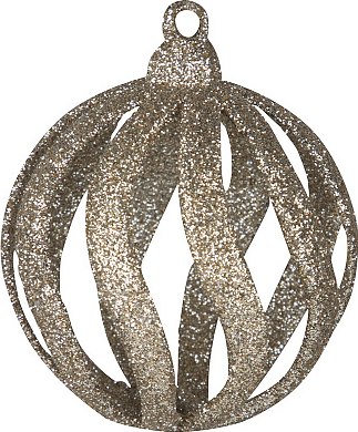 Набор шаров новогодних Волшебная страна SYQB1-0123166 / 106335