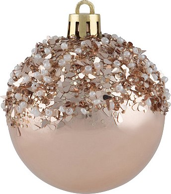 Набор шаров новогодних Волшебная страна SYQB2-0123049 / 106340