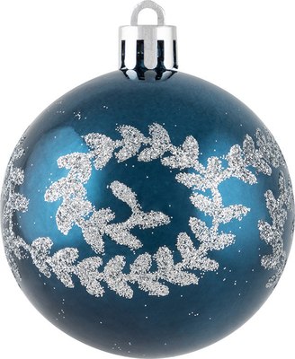 Набор шаров новогодних Волшебная страна SYQB2-0123192 / 106342