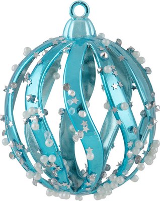 Набор шаров новогодних Волшебная страна SYQB2-0123192 / 106342