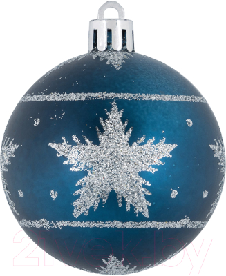 Набор шаров новогодних Волшебная страна SYQB2-0123194 / 106343