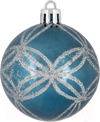 Набор шаров новогодних Волшебная страна SYQB2-0123194 / 106343