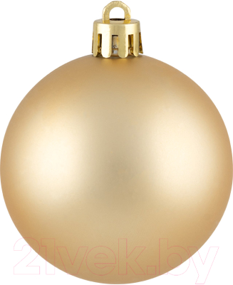 Набор шаров новогодних Волшебная страна SYQB3-0123092 / 106346