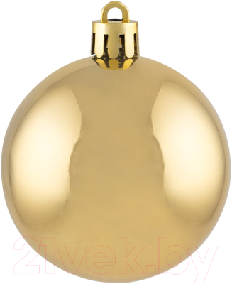 Набор шаров новогодних Волшебная страна SYQB3-0123092 / 106346