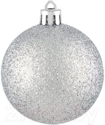 Набор шаров новогодних Волшебная страна SYQB3-0123093 / 106347