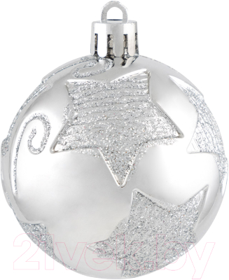 Набор шаров новогодних Волшебная страна SYQB3-0123093 / 106347