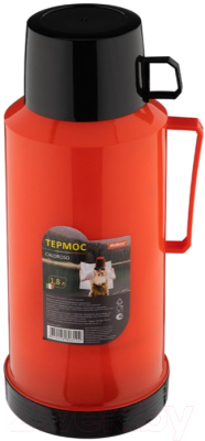 Термос для напитков Mallony Caloroso / 106035 - фото