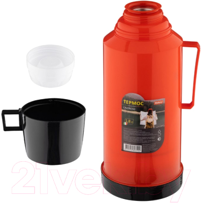 Термос для напитков Mallony Caloroso / 106035