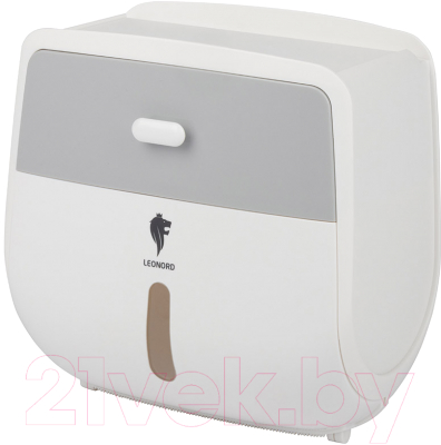 Держатель для туалетной бумаги Leonord Tanger TBH-02 / 105856