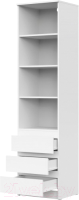 Стеллаж НК Мебель Stern СТЯ-1 / 72678274