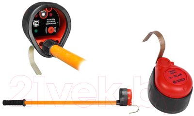 Указатель высокого напряжения Электроприбор УВНБУ 6-10