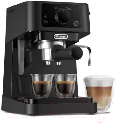 Кофемашина DeLonghi EC235.BK