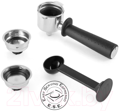 Кофемашина DeLonghi EC235.BK