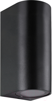 Бра уличное INhome НБУ RONDO-2хGU10-BL / 4690612044705 - фото