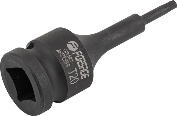 Головка слесарная Forsage F-24607820MPB