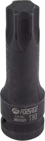 Головка слесарная Forsage F-24607825MPB - фото